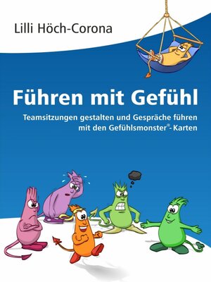 cover image of Führen mit Gefühl  Anleitung für Führungskräfte